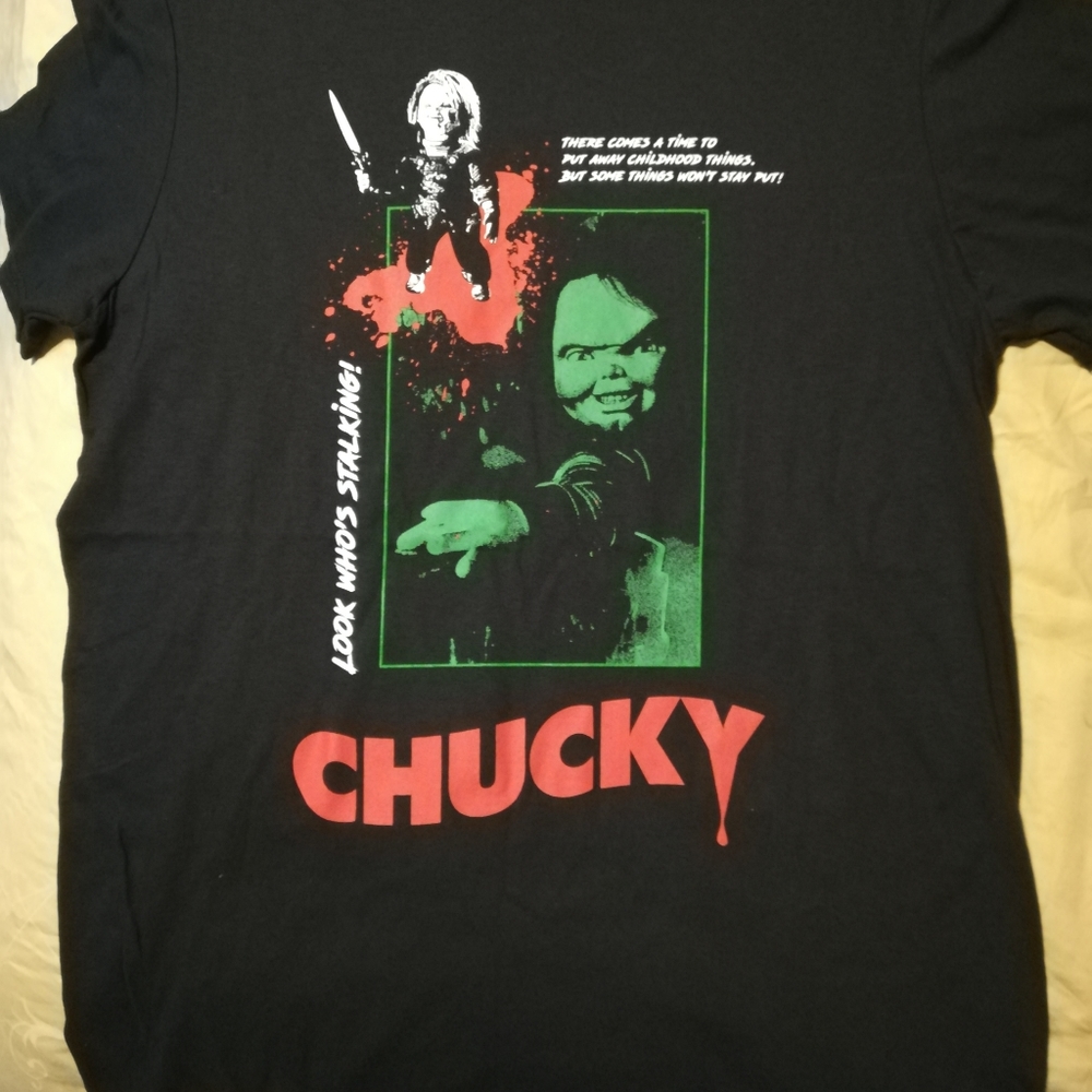 Child's play‎ medium